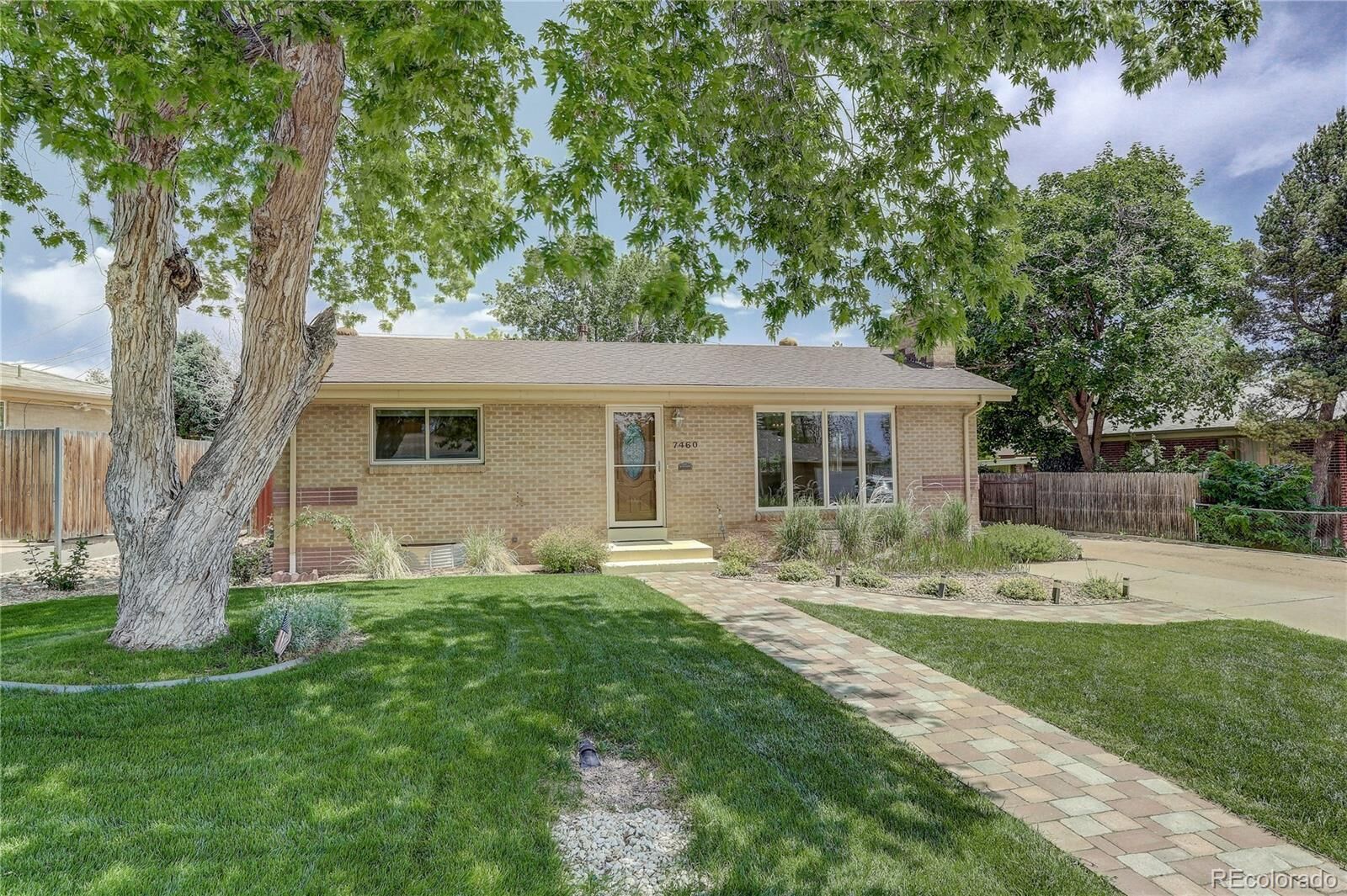 Property Photo:  7460 Newton Way  CO 80030 