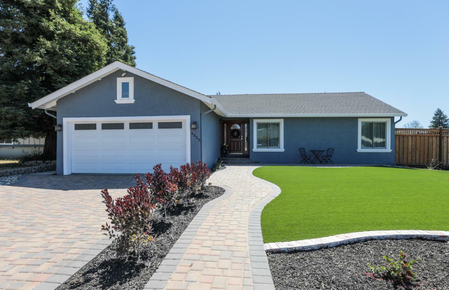 Property Photo:  4323 Jonquil Drive  CA 95136 