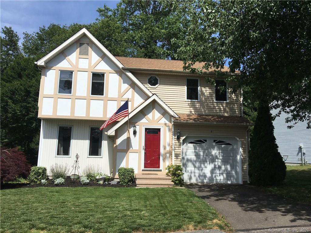 Property Photo: 9 Butternut Lane 9 CT 06461