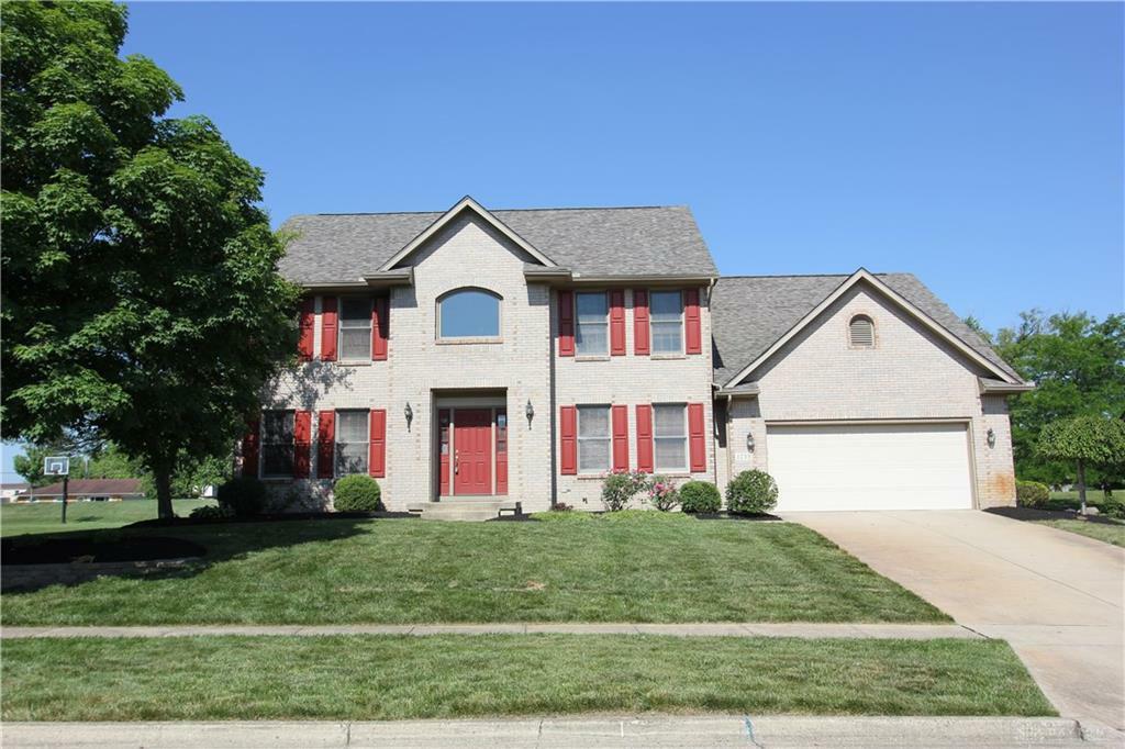 Property Photo: 1233 Woodland Meadows Drive OH 45377