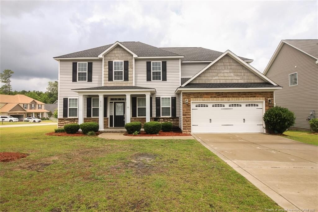Property Photo:  4516 Black Stallion Court  NC 28371 