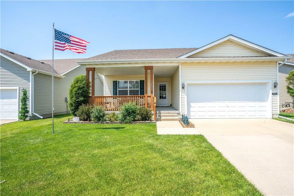 Property Photo:  2626 River Meadows Drive  IA 50320 