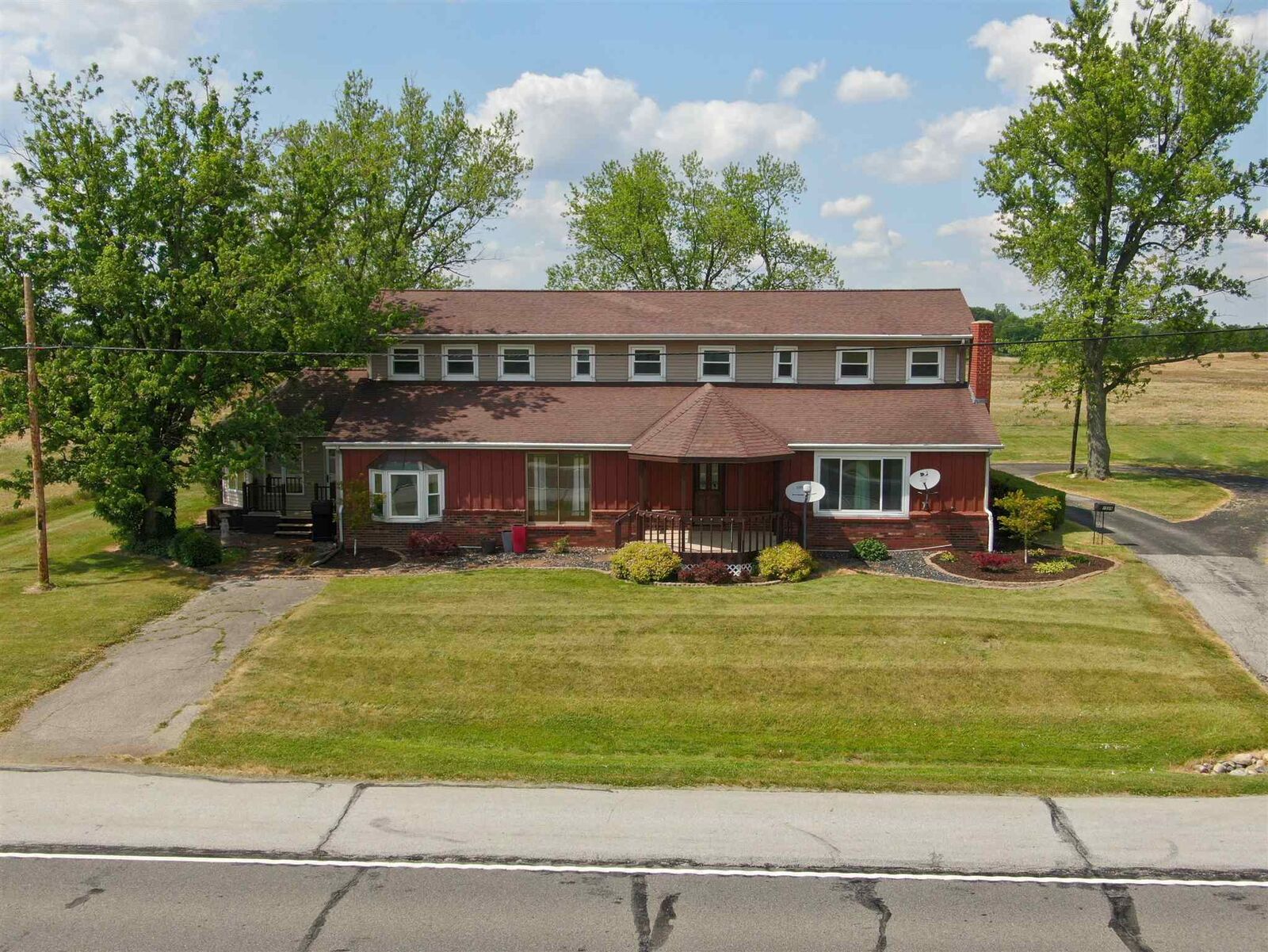 Property Photo:  1509 US 6 Highway  IN 46730 