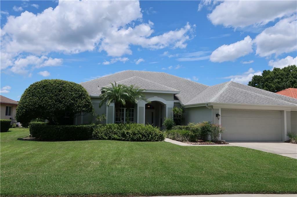 Property Photo: 708 Preserve Terrace FL 32746