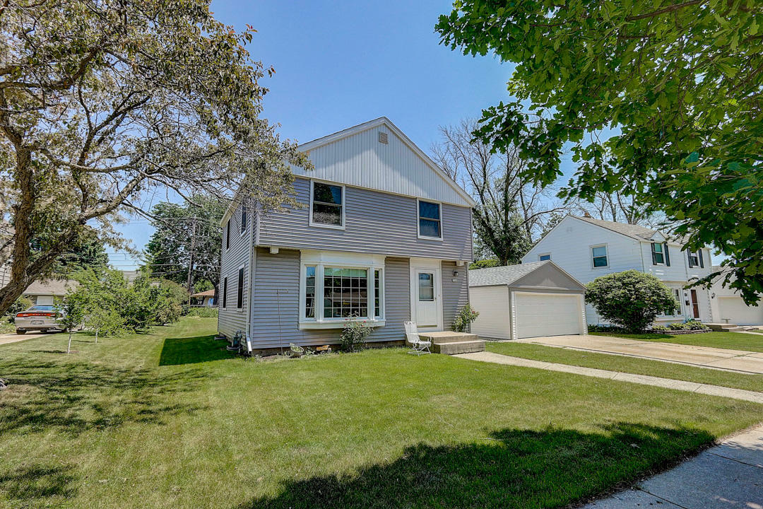 Property Photo: 3344 S 52nd St WI 53219