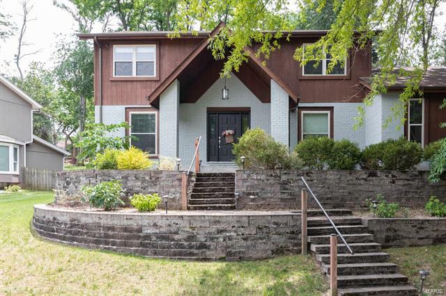 Property Photo: 4626 Misty Leaf Lane 63128