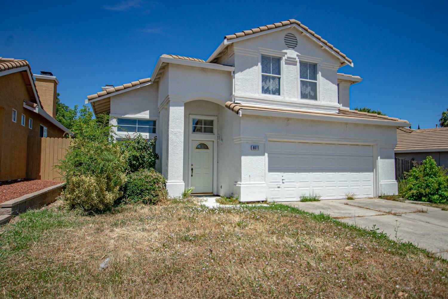 Property Photo:  8011 Andante Drive  CA 95621 