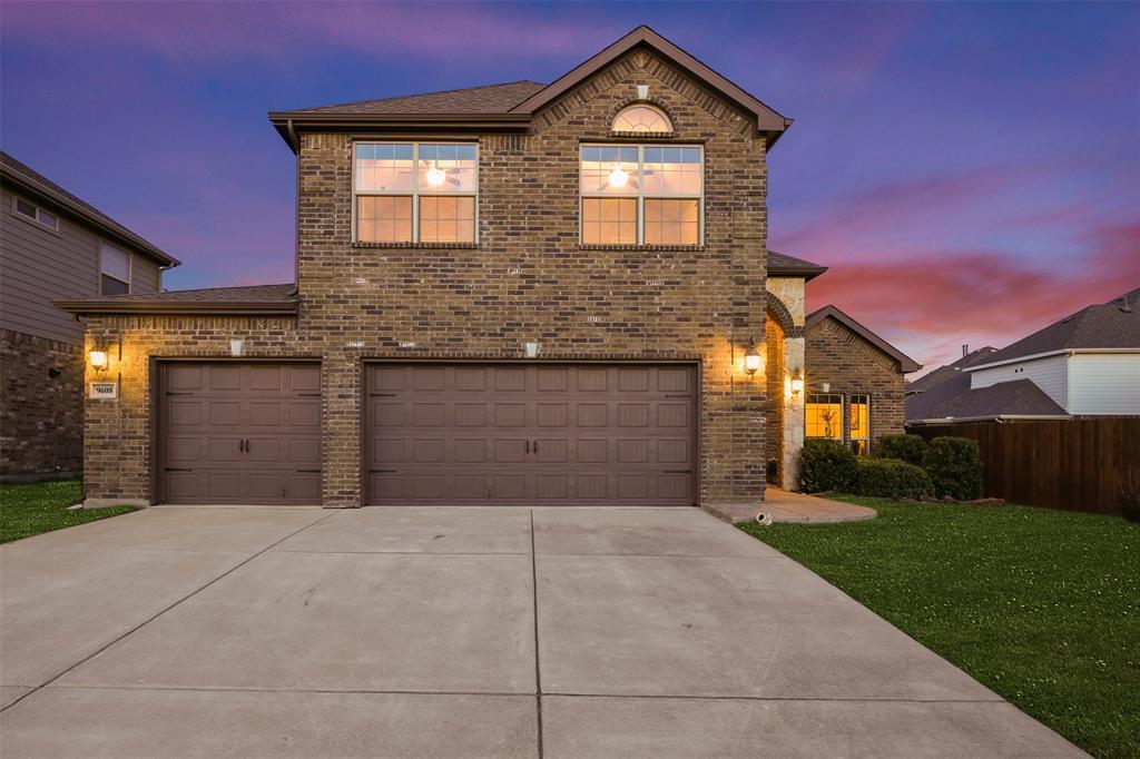 Property Photo:  9608 Salvia Drive  TX 76177 