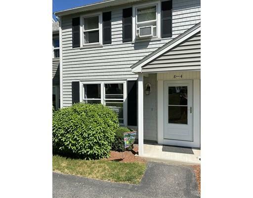 Property Photo: 8 Tuck Farm Rd. 4 MA 01501