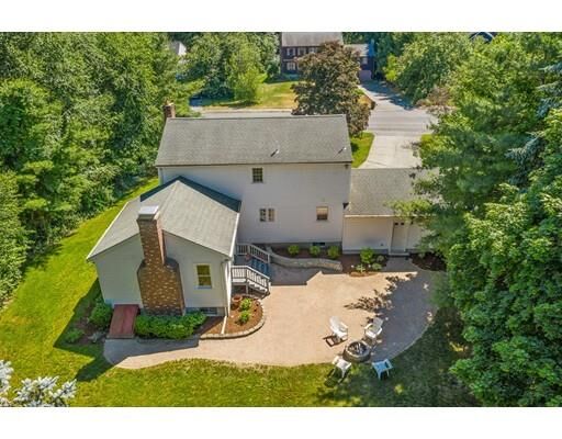Property Photo: 4 Vine Brook Road MA 01886