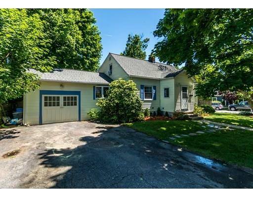 Property Photo: 5 Canterbury Road MA 02453