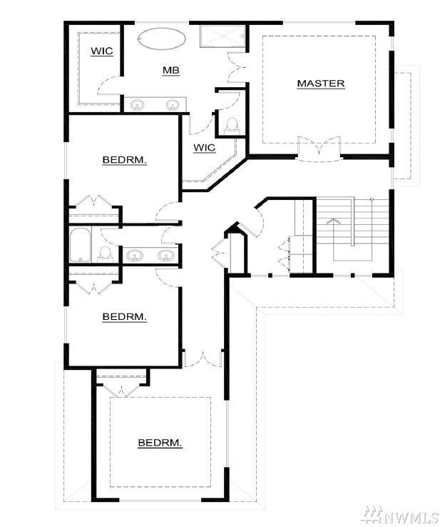 Property Photo:  647 7th St NE Lot 3  WA 98002 