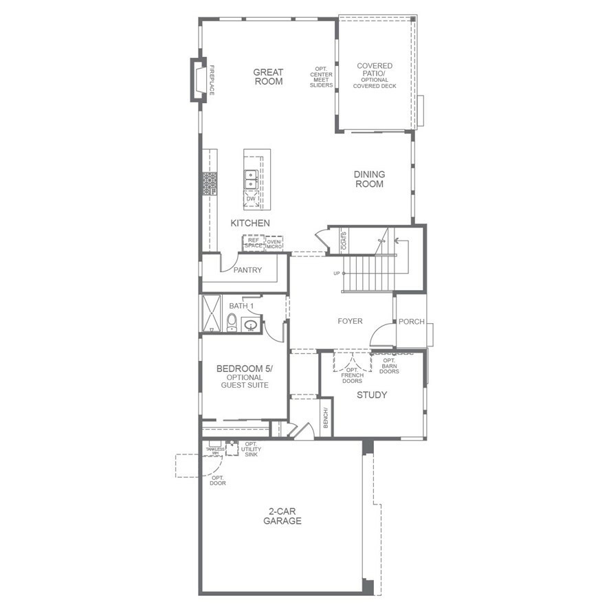 Property Photo:  22207 44th (Homesite North 3) Drive SE  WA 98021 