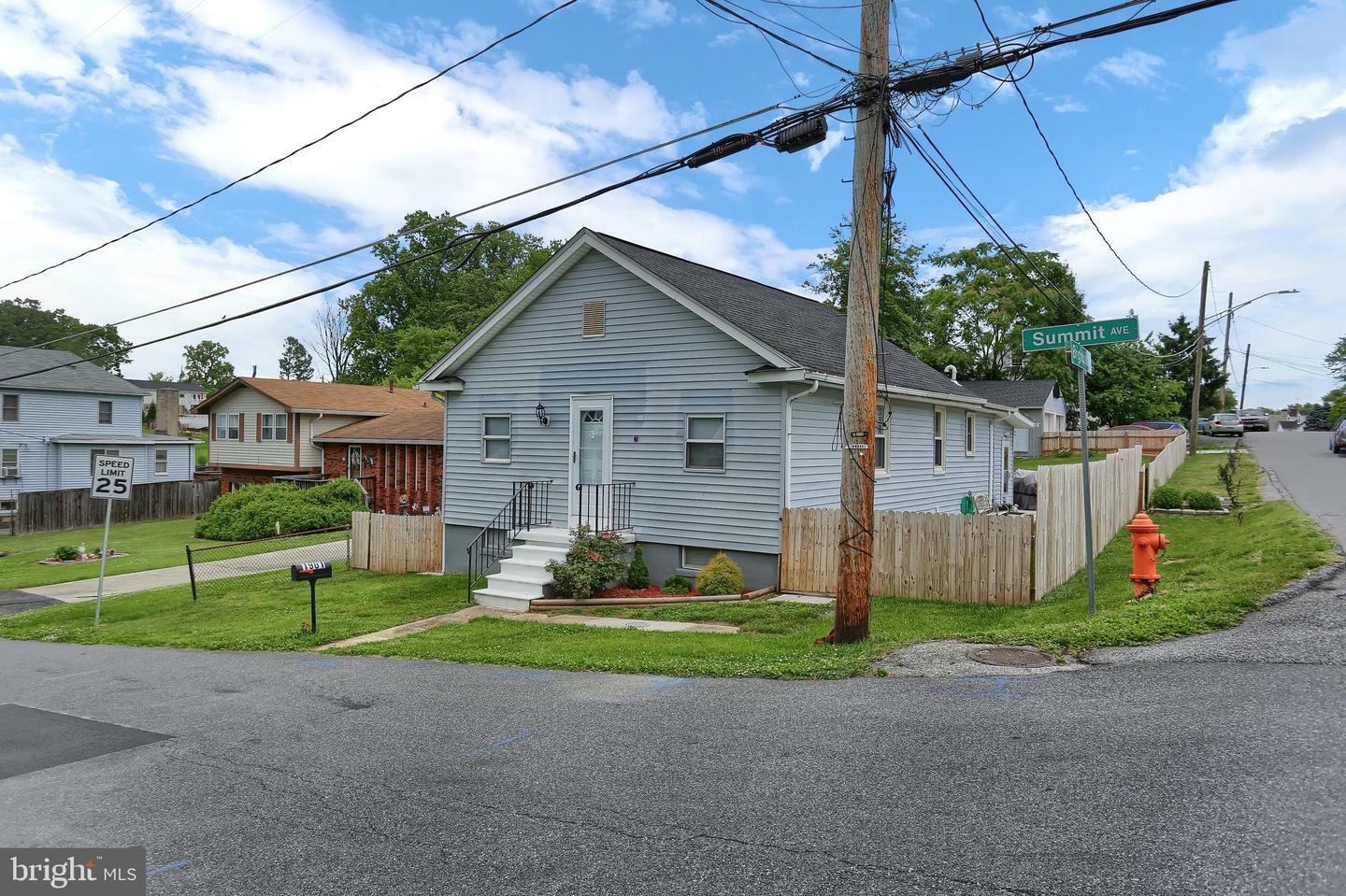 Property Photo:  1901 Summit Avenue  MD 21237 