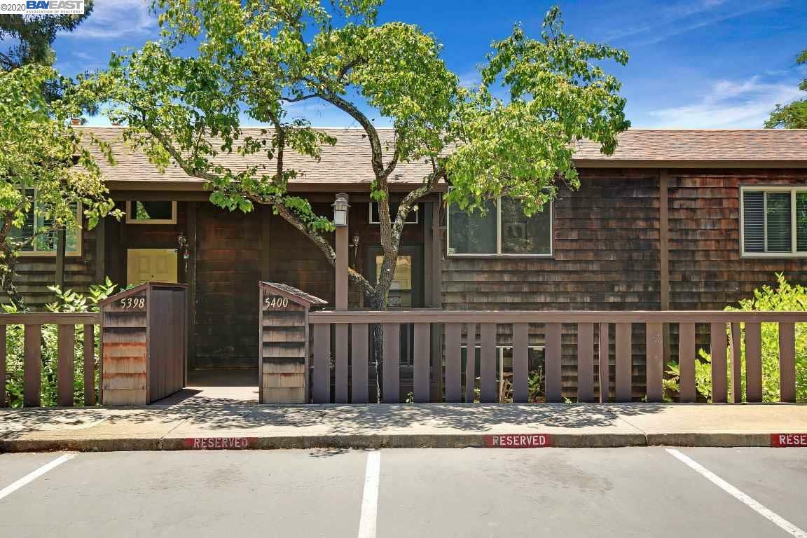 Property Photo: 5400 Briar Ridge Dr CA 94552