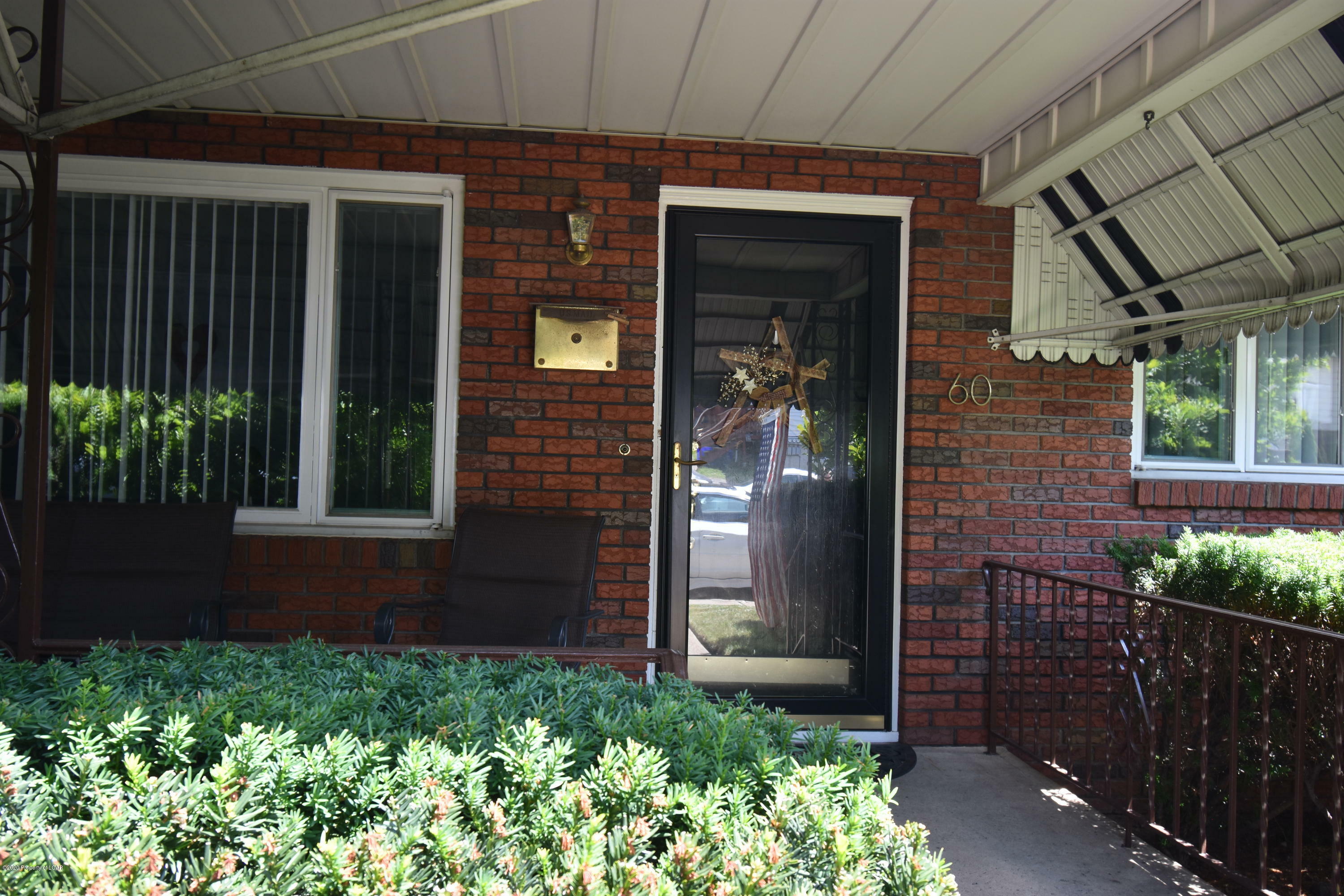 Property Photo: 60 1st Street PA 18641