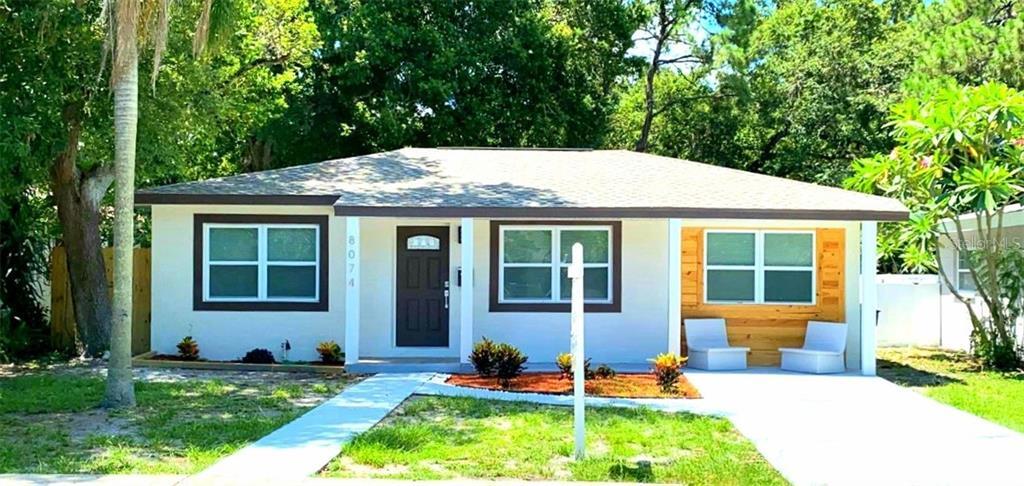 Property Photo: 8074 30th Avenue N FL 33710