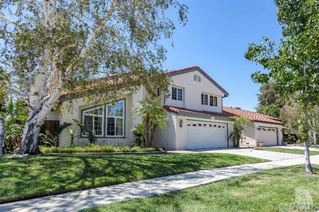 Property Photo:  2364 Ambergrove Court  CA 93065 