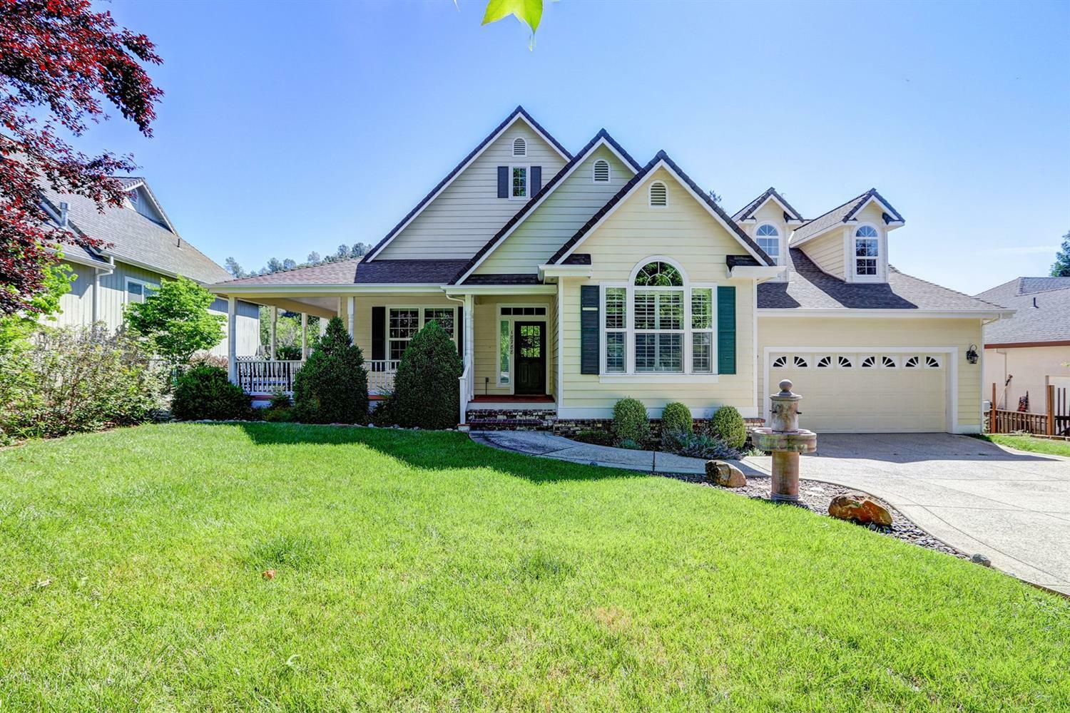Property Photo: 18788 Quartz Court CA 95946