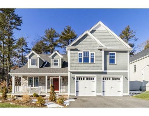 Property Photo: 23 Hillcrest Cir 9 MA 02061