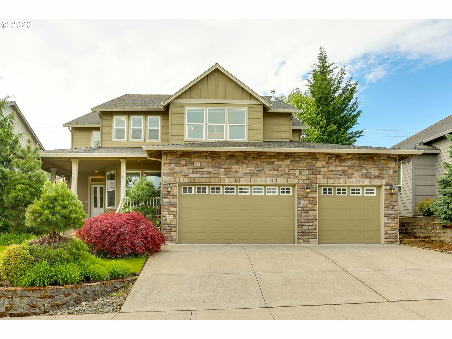 Property Photo: 709 NW 120th St WA 98685