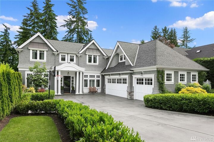 9831 NE 19th Street  Bellevue WA 98004 photo