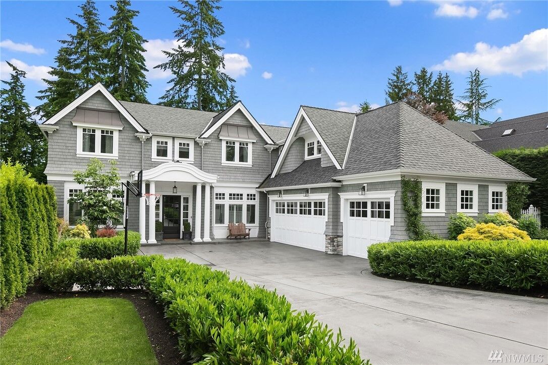 Property Photo: 9831 NE 19th Street WA 98004