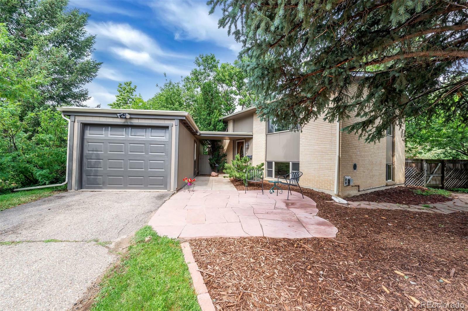 Property Photo:  1295 Fairfield Drive  CO 80305 