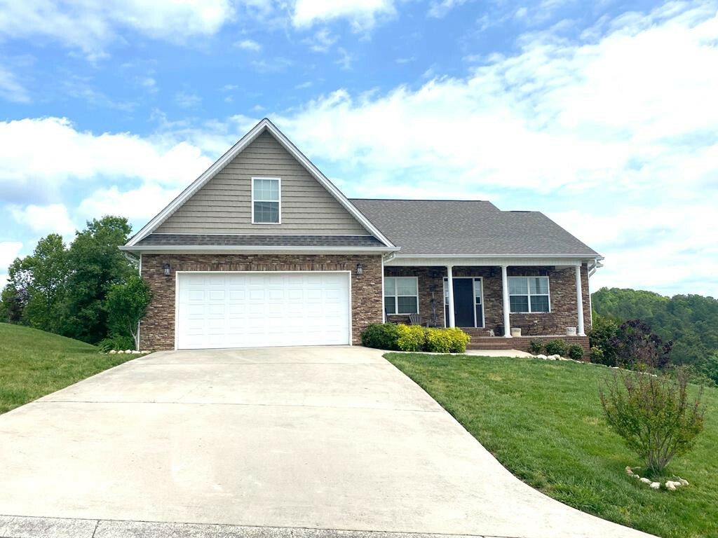 Property Photo:  206 Talons Ridge Road  TN 37312 