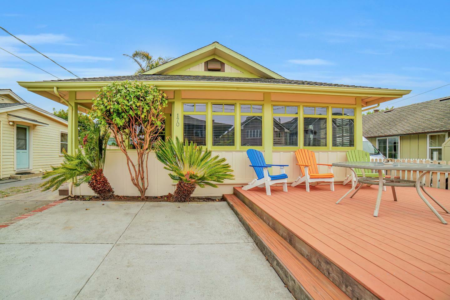 Property Photo:  170 12th Avenue  CA 95062 