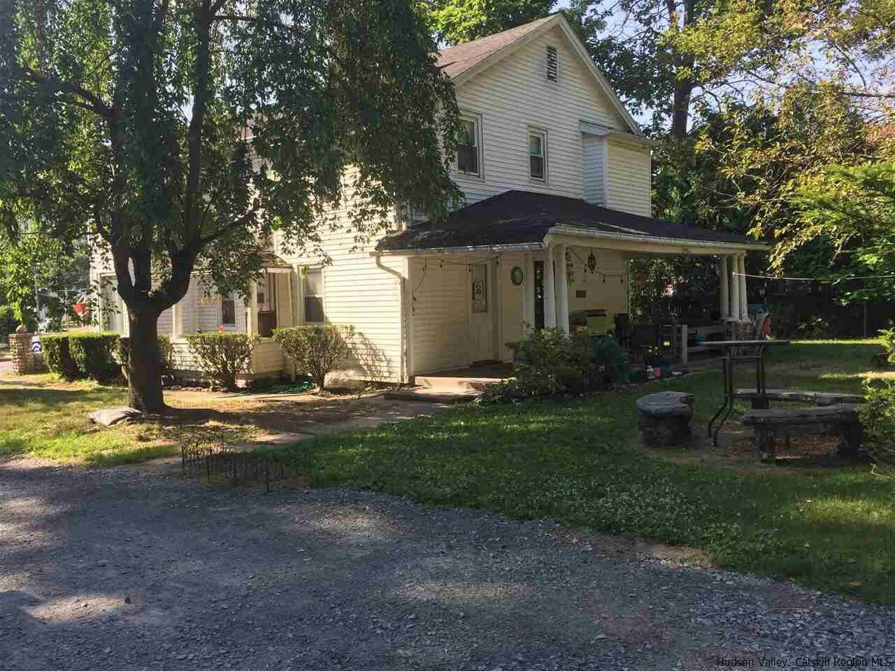 Property Photo:  23-25 N Main  NY 12428 