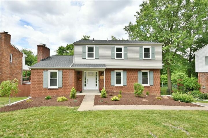 1101 Surrey Woods Road  Bethel Park PA 15102 photo