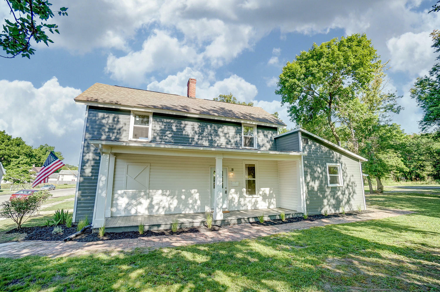 Property Photo:  502 E Liberty Street  OH 45505 