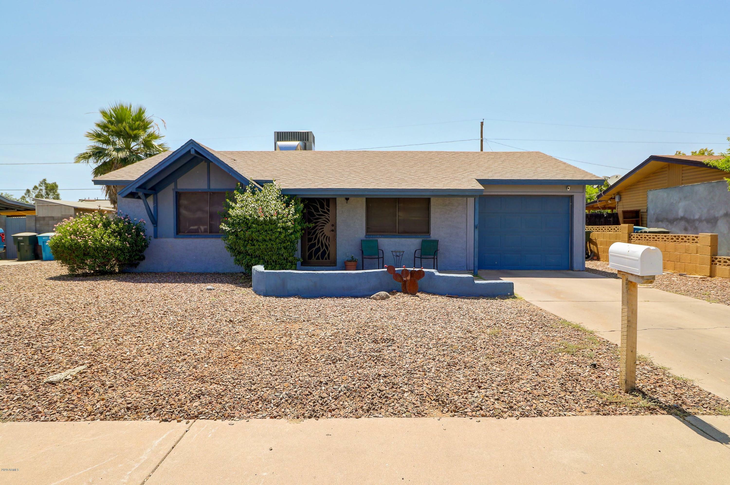 Property Photo:  17632 N 16th Avenue  AZ 85023 