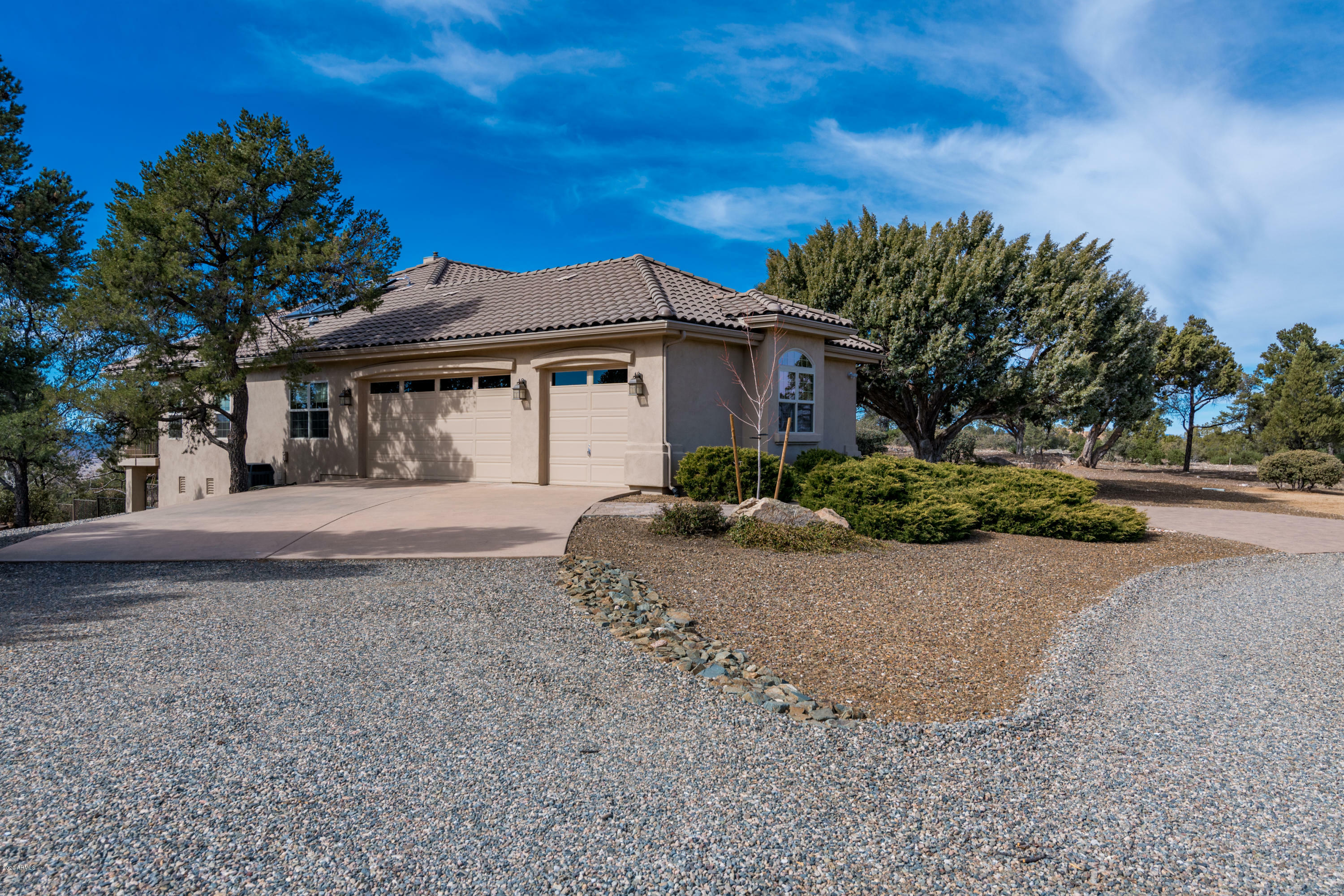 Property Photo:  6415 W Inscription Canyon Drive  AZ 86305 