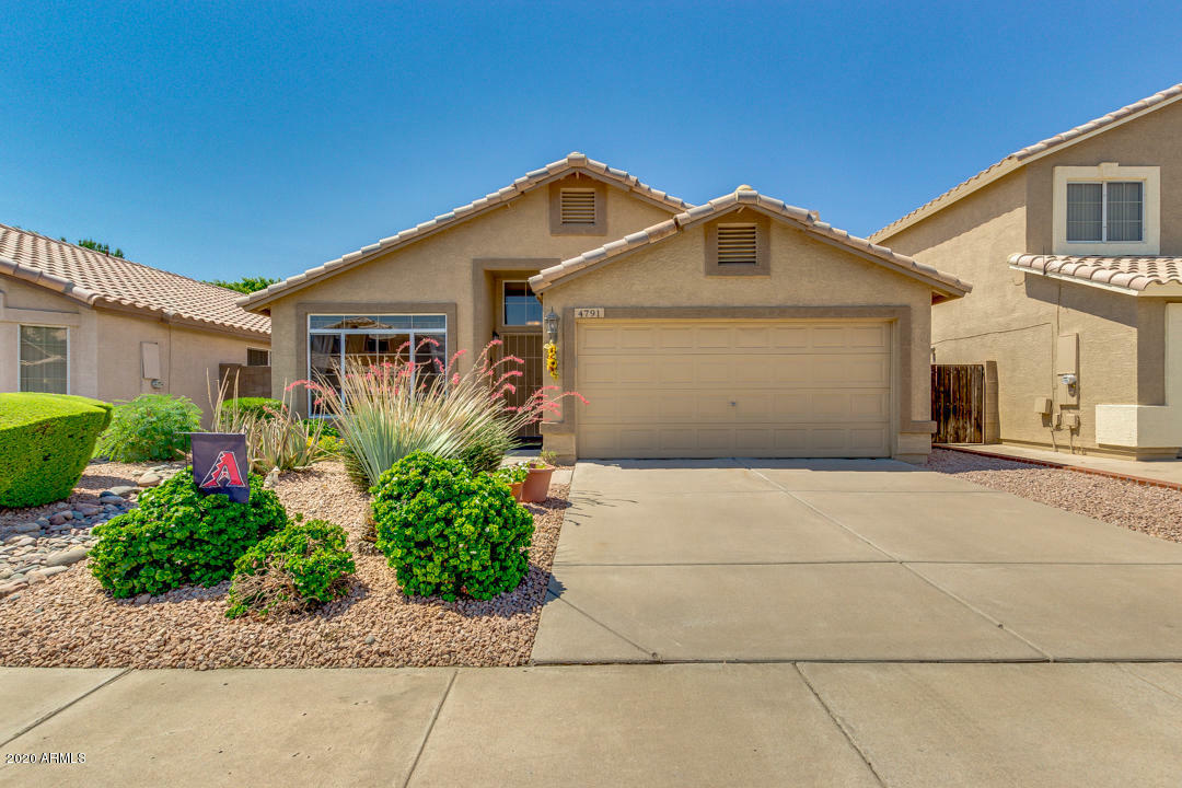 Property Photo:  4791 W Shannon Court  AZ 85226 