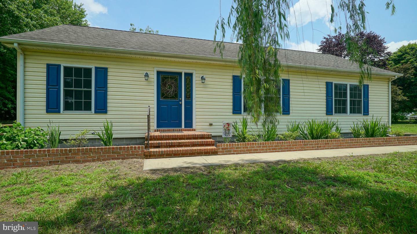 Property Photo: 218 Concord Road MD 21620