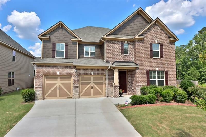 Property Photo:  383 Devon Brook Court  GA 30043 