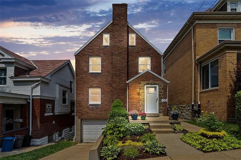 Property Photo:  1231 Wareman  PA 15226 