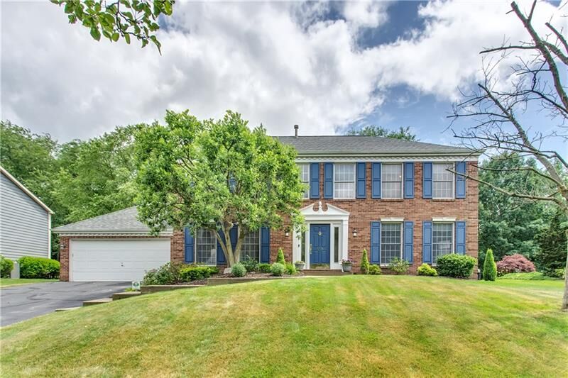 Property Photo:  115 Tiffany Ridge Drive  PA 15108 