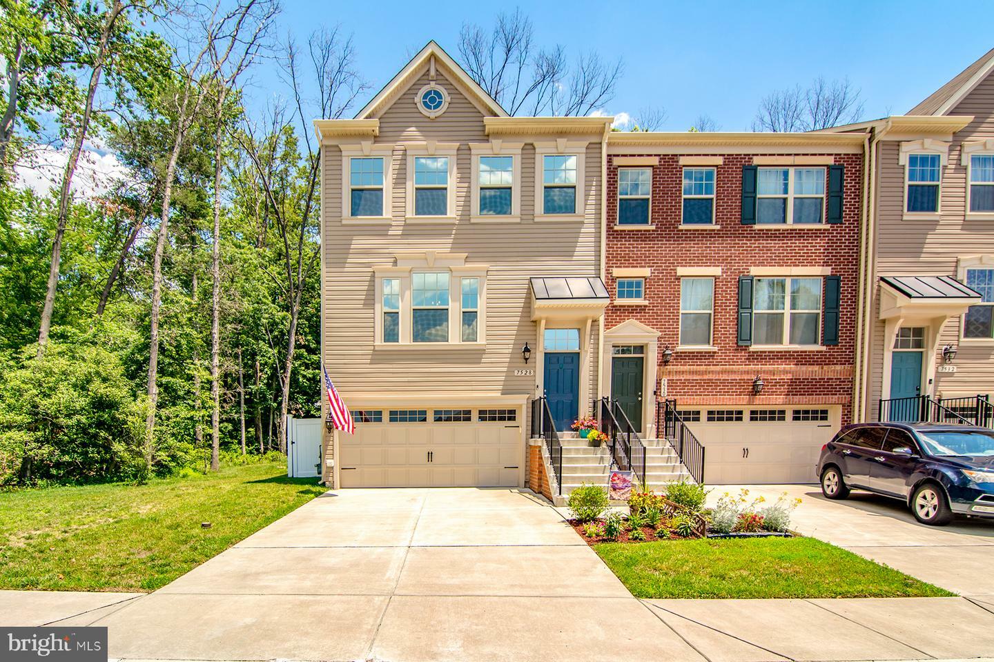 Property Photo:  7528 Holly Ridge Drive  MD 21060 