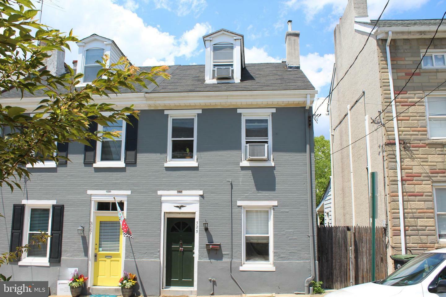 Property Photo:  325 Hall Street  PA 19460 