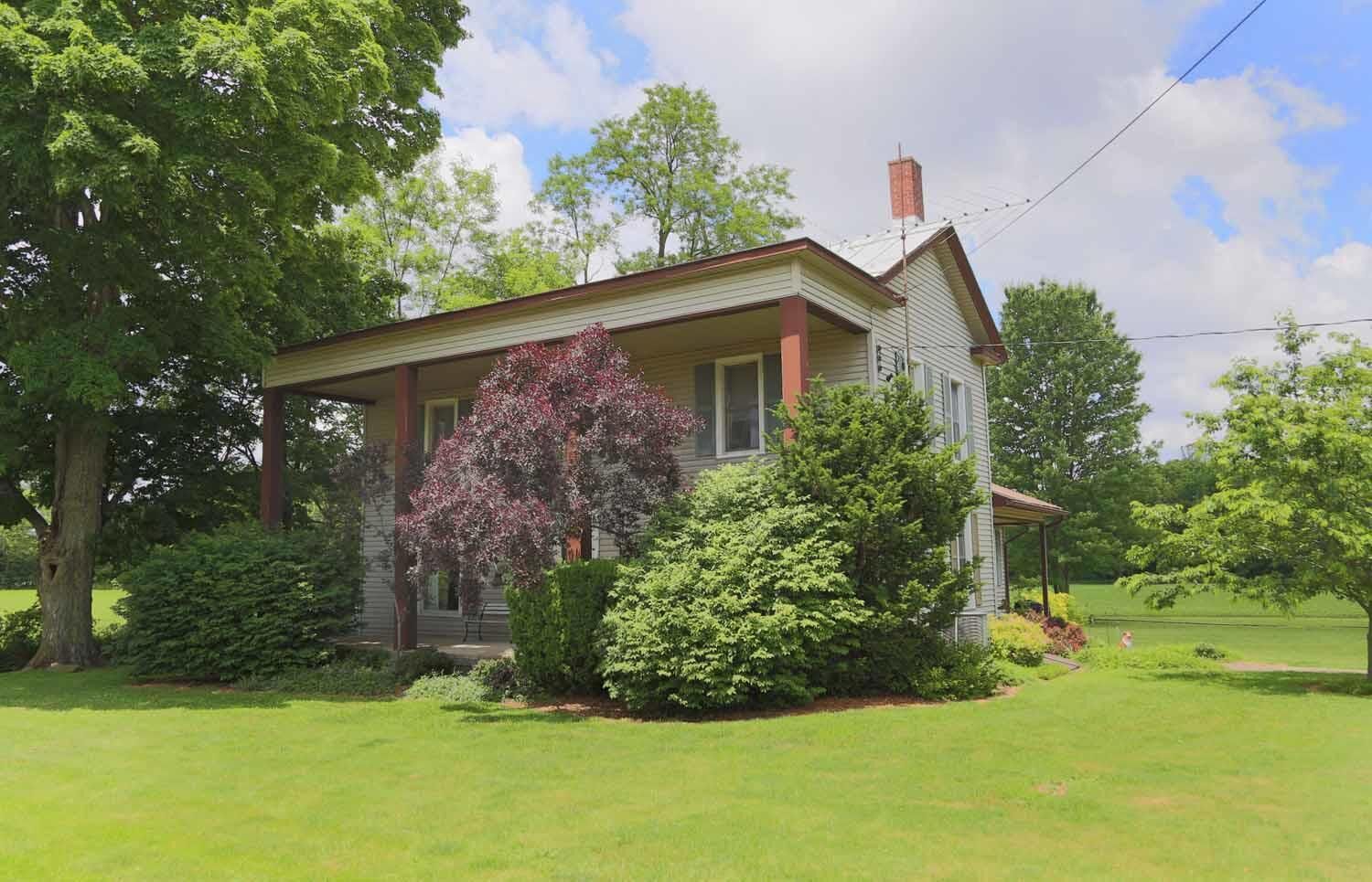 Property Photo:  10833 Green Valley Road  OH 43050 