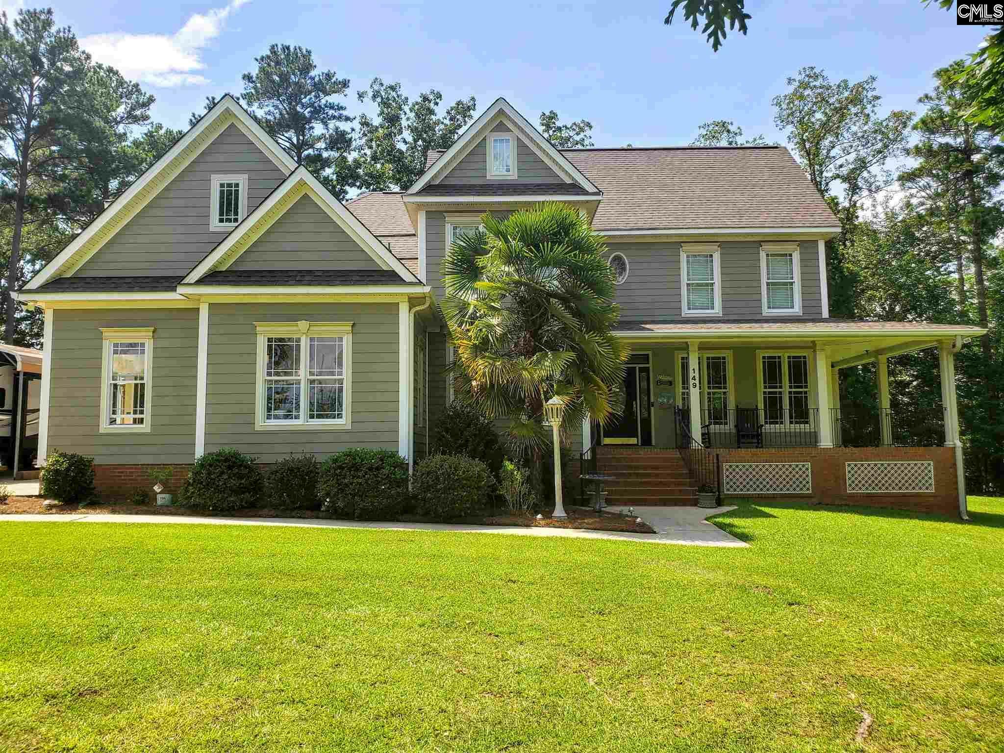 Property Photo:  149 Power Point  SC 29072 