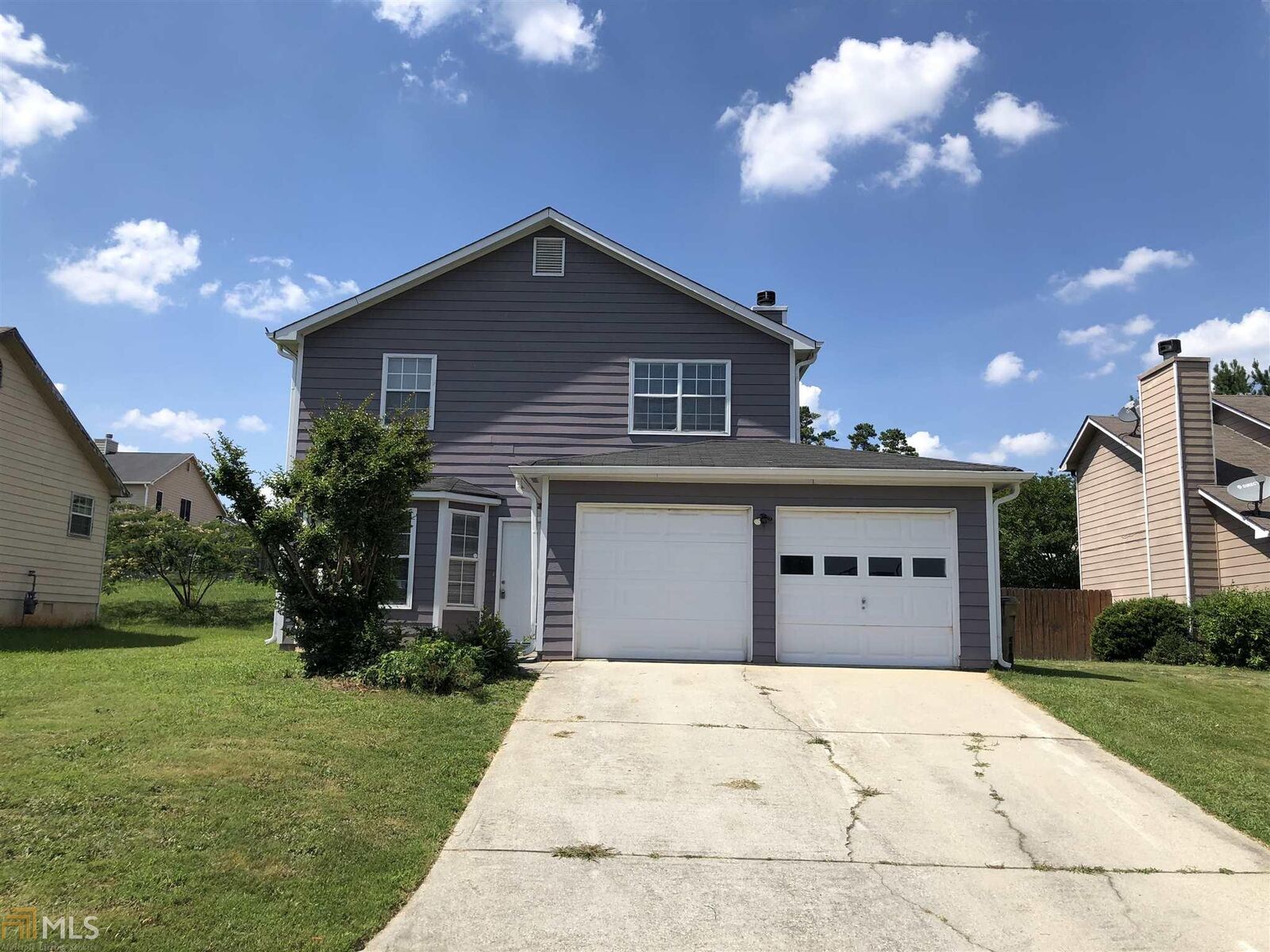 Property Photo:  5722 Rock Shoals Way  GA 30349 