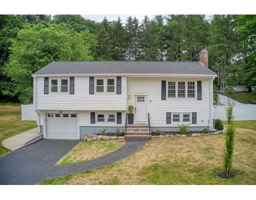 Property Photo: 23 Daniel Dr MA 01803