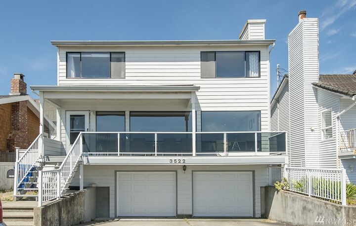 3522  Beach Drive SW  Seattle WA 98116 photo
