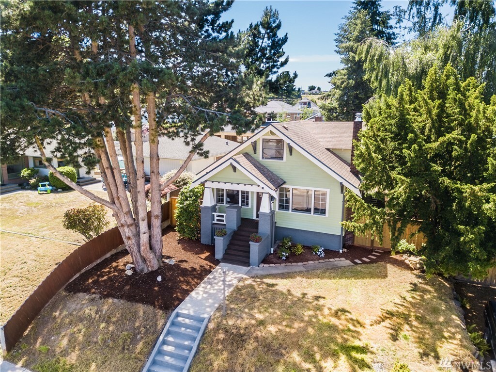 Property Photo:  4916 N Defiance St  WA 98407 