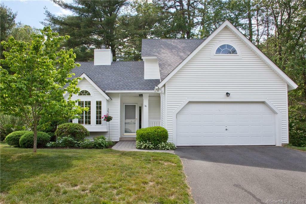 Property Photo: 16 Edgewood Court 16 CT 06070