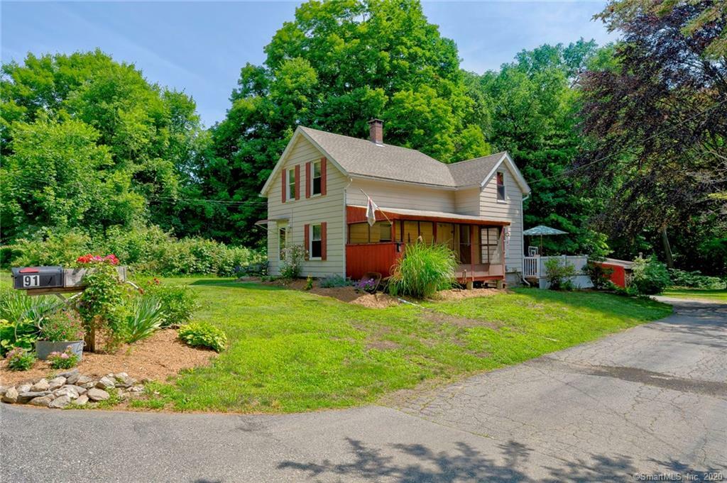 Property Photo:  91 Vergason Avenue  CT 06360 
